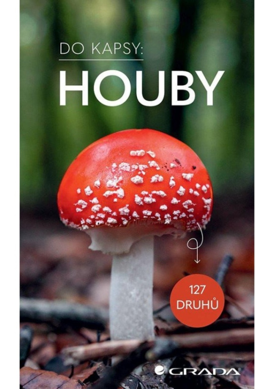 Houby - Do kapsy - Markus Flück