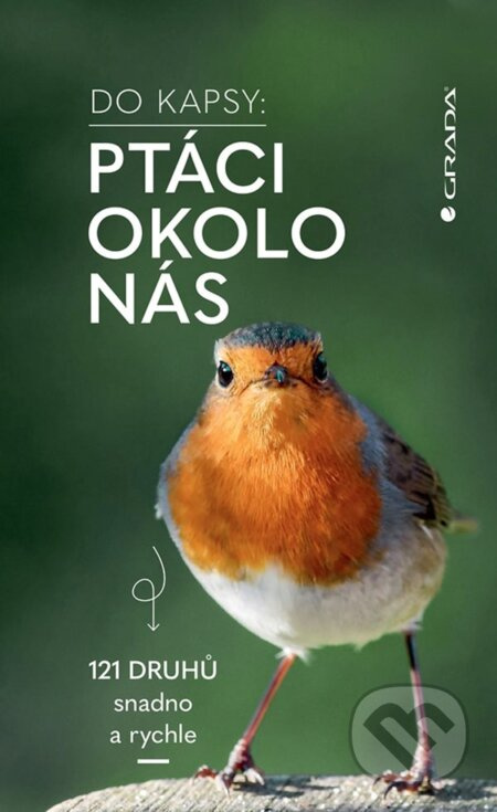 Ptáci okolo nás - Do kapsy - Volker Dierschke