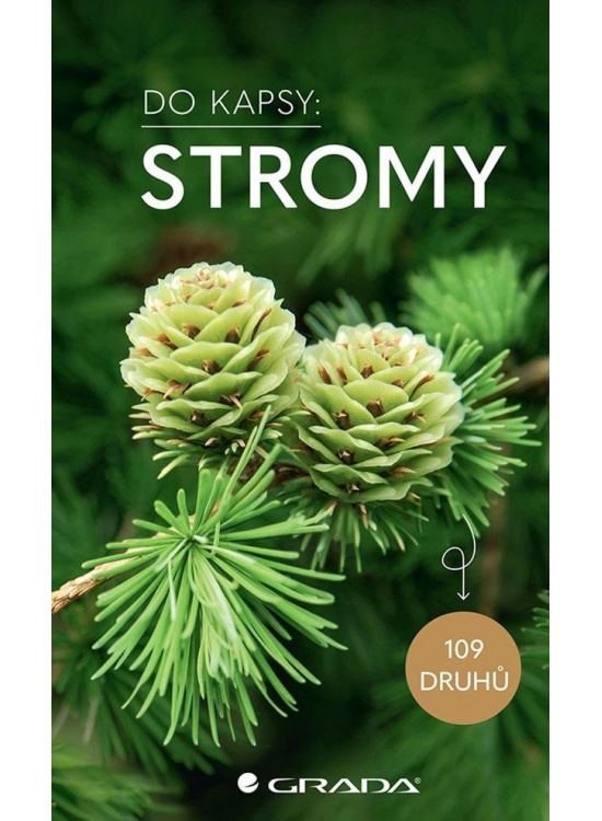 Stromy Do kapsy - Katrin Heckerová