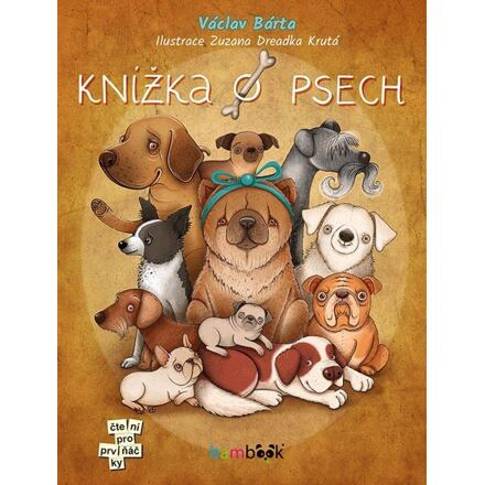 Knížka o psech - Václav Bárta