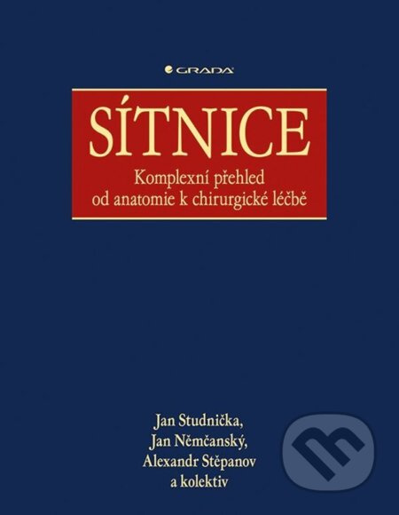 Sítnice - Jan Studnička, kolektiv, Alexandr Stěpanov, Jan Němčanský