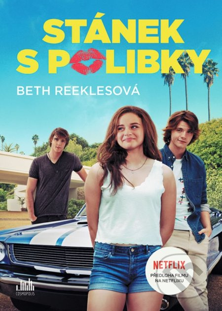 Stánek s polibky - Beth Reeklesová