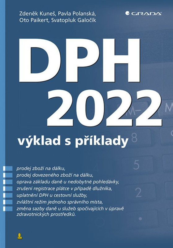 DPH 2022 - Oto Paikert, Svatopluk Galočík, Zdeněk Kuneš, Pavla Polanská