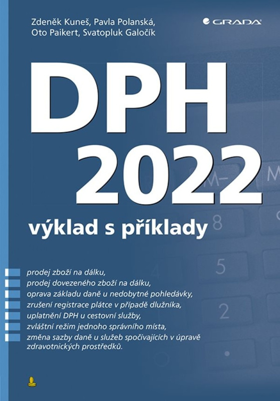 DPH 2022 - Oto Paikert, Svatopluk Galočík, Zdeněk Kuneš, Pavla Polanská