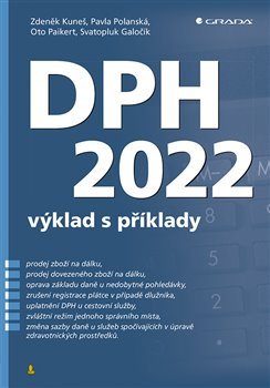DPH 2022 - Oto Paikert, Svatopluk Galočík, Zdeněk Kuneš, Pavla Polanská