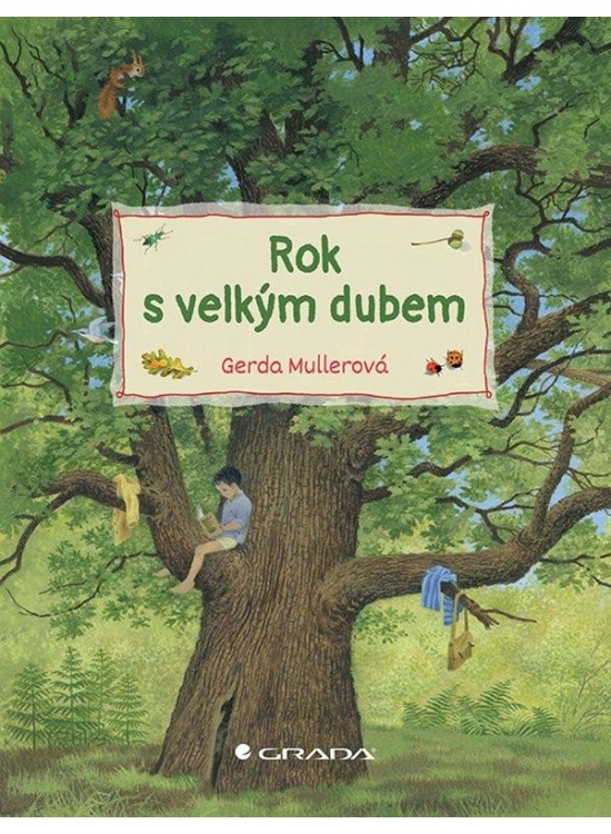 Rok s velkým dubem - Gerda Muller