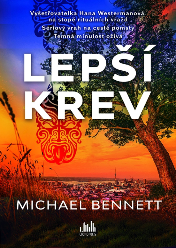 Lepší krev - Michael Bennett