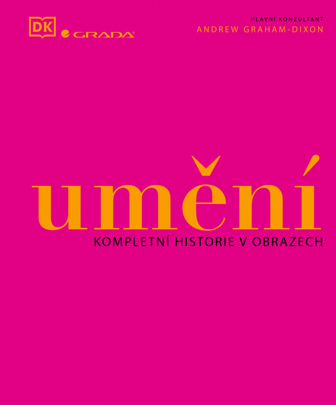 Umění - Andrew Graham-Dixon