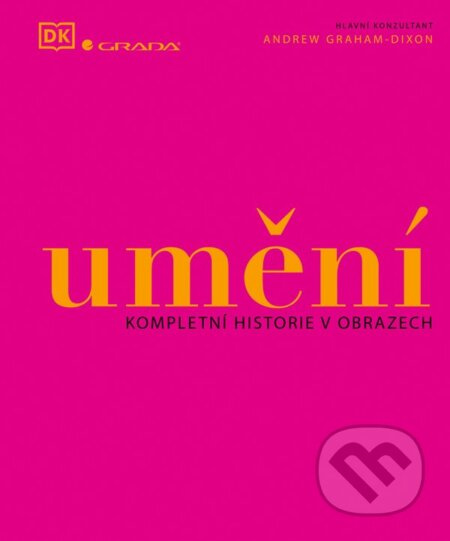 Umění - Andrew Graham-Dixon