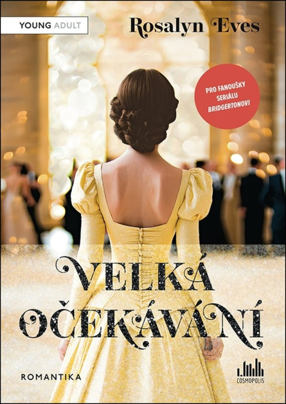 Velká očekávání - Rosalyn Eves