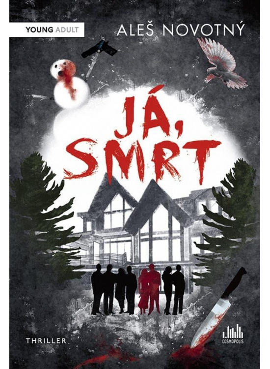 Já, Smrt - Aleš Novotný