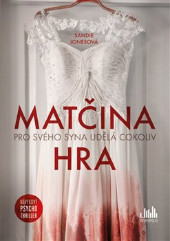Matčina hra - Sandie Jonesová