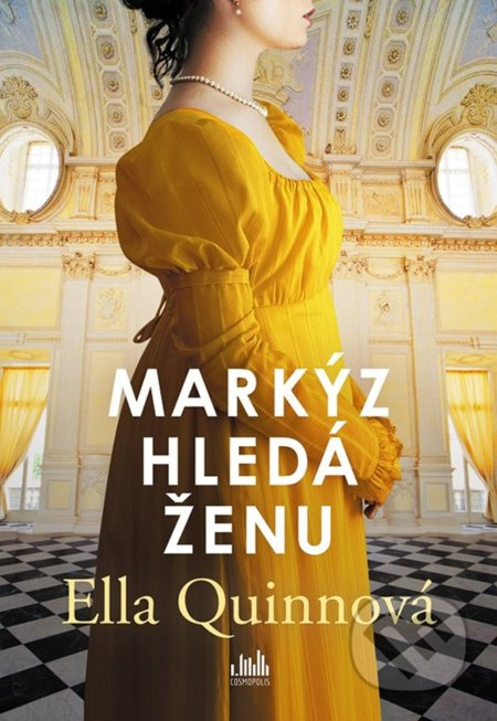 Markýz hledá ženu - Ella Quinnová