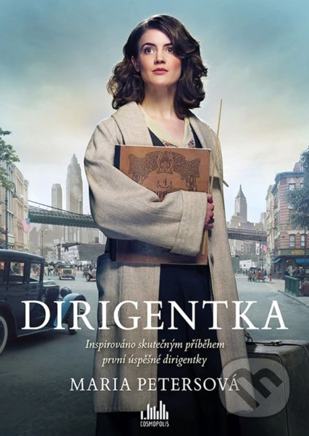 Dirigentka - Maria Petersová