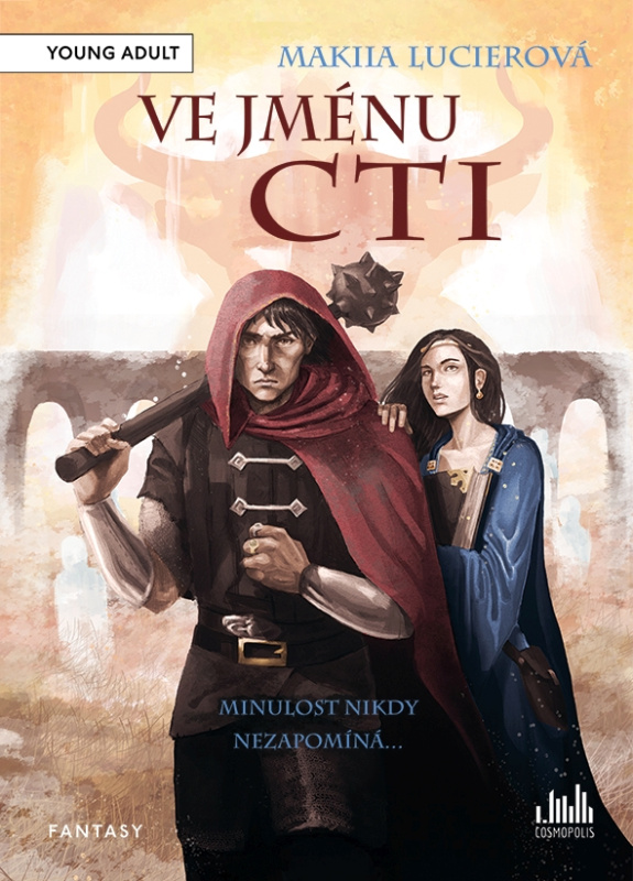 Ve jménu cti - Makiia Lucierová