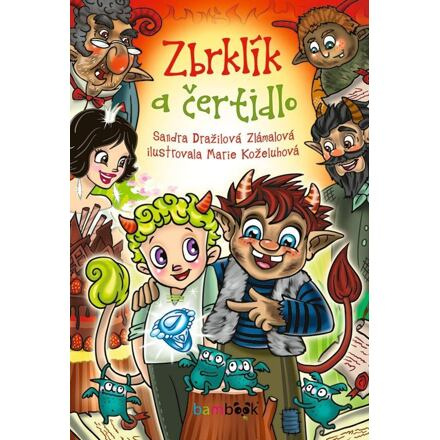 Zbrklík a čertidlo GRADA Publishing, a. s.