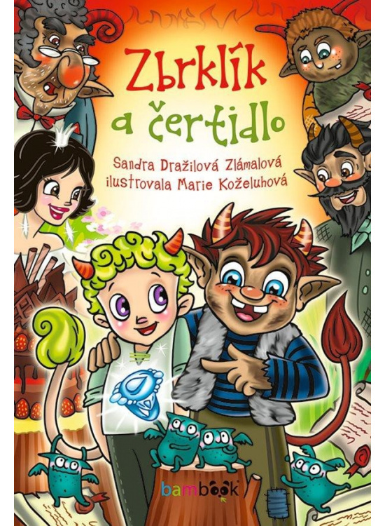 Zbrklík a čertidlo GRADA Publishing, a. s.