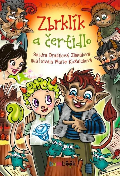 Zbrklík a čertidlo GRADA Publishing, a. s.