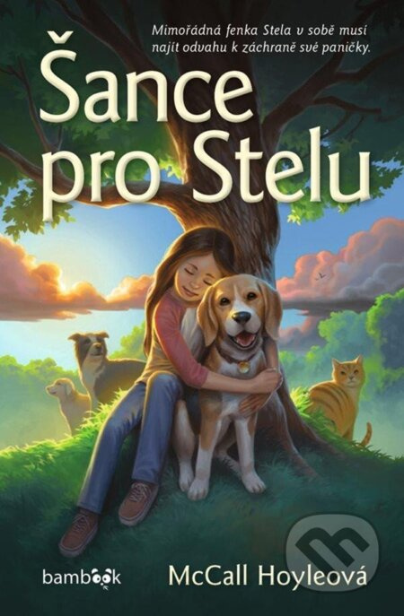 Šance pro Stelu - McCall Hoyleová
