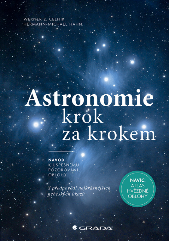 Astronomie krok za krokem - Werner E. Celnik, Hermann-Michael Hahn