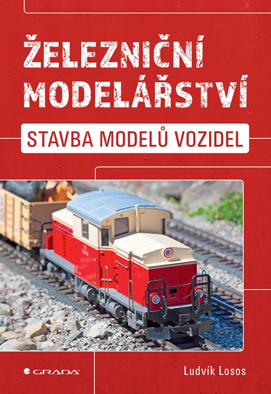 Železniční modelářství - Ludvík Losos