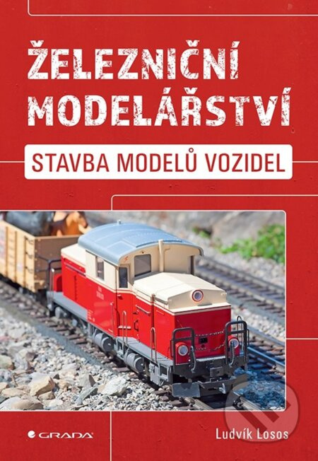 Železniční modelářství - Ludvík Losos