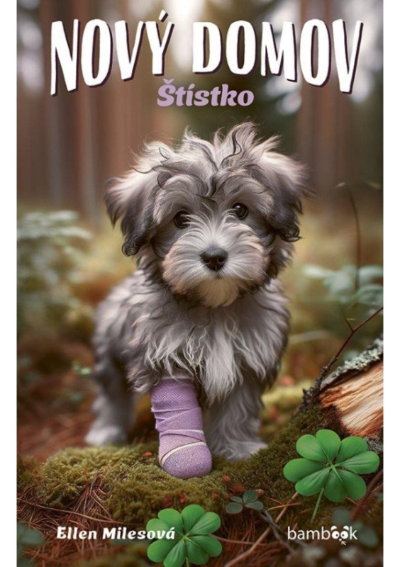 Nový domov – Štístko - Ellen Milesová
