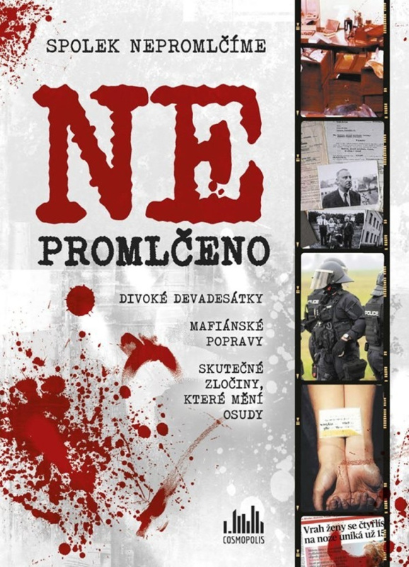 Ne/Promlčeno - kolektiv autorů