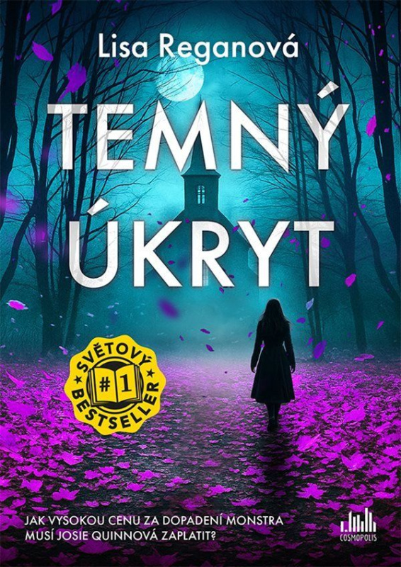 Temný úkryt - Lisa Regan - kniha z kategorie Detektivky