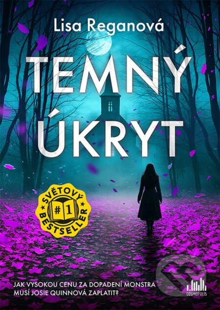 Temný úkryt - Lisa Regan - kniha z kategorie Detektivky