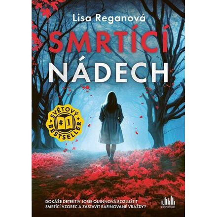 Smrtící nádech - Lisa Reganová