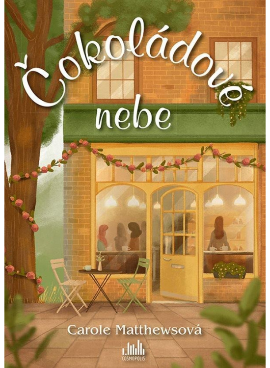Čokoládové nebe - Carole Matthewsová