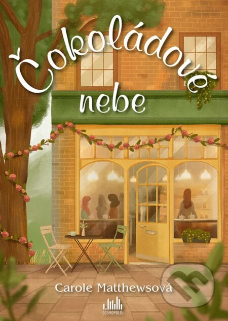 Čokoládové nebe - Carole Matthewsová