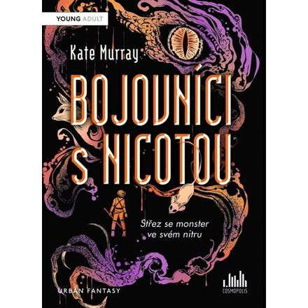 Bojovníci s Nicotou - Kate Murrayová