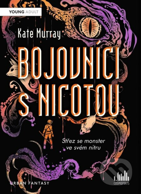Bojovníci s Nicotou - Kate Murrayová