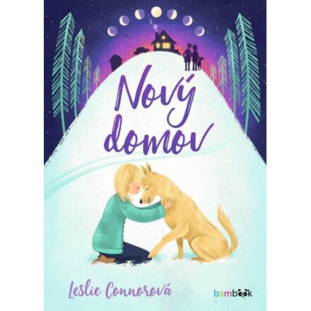 Nový domov - Leslie Connor