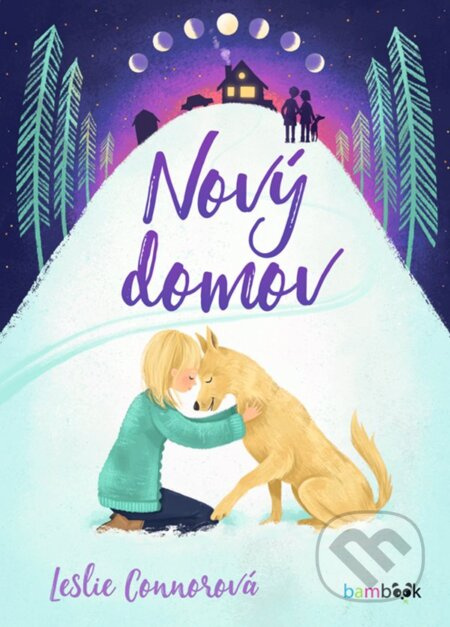 Nový domov - Leslie Connor