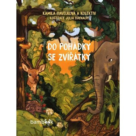 Do pohádky se zvířátky - Kamila Havelková, kolektiv