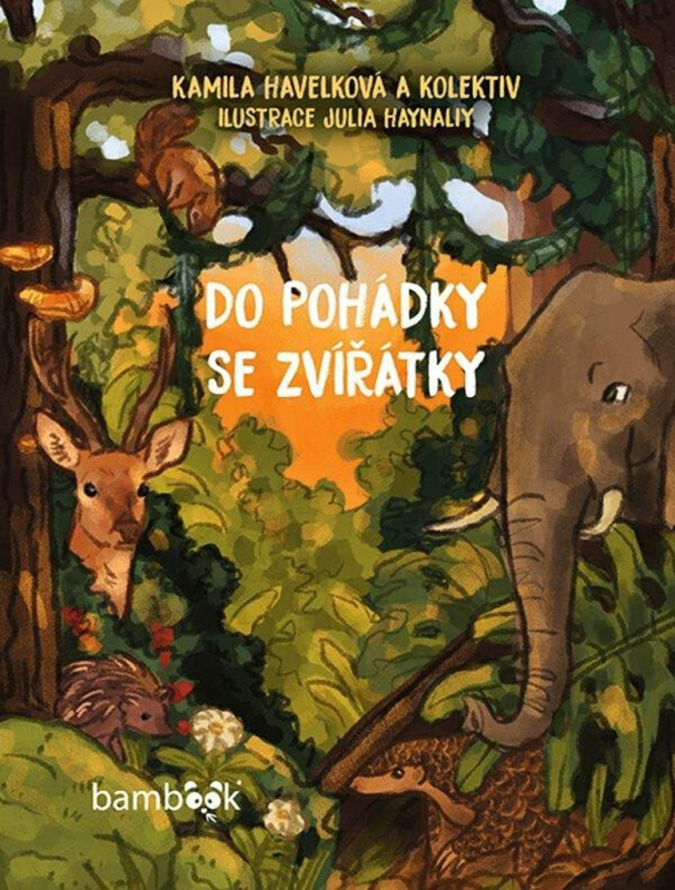 Do pohádky se zvířátky - Kamila Havelková, kolektiv