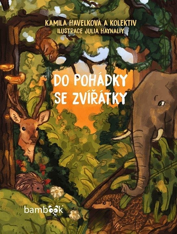 Do pohádky se zvířátky - Kamila Havelková, kolektiv