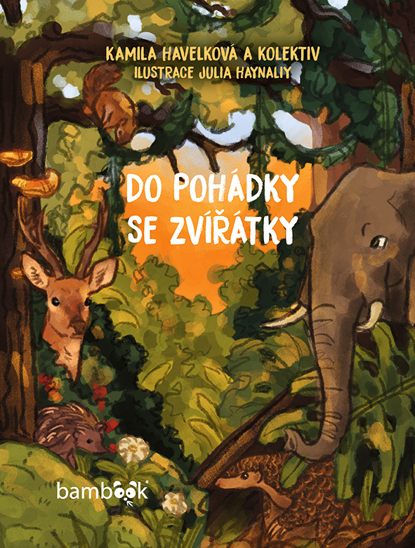 Do pohádky se zvířátky - Kamila Havelková, kolektiv