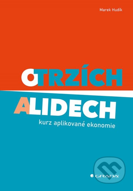 O trzích a lidech - Marek Hudík