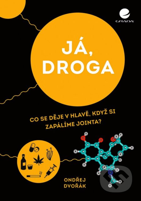 Já, droga - Ondřej Dvořák