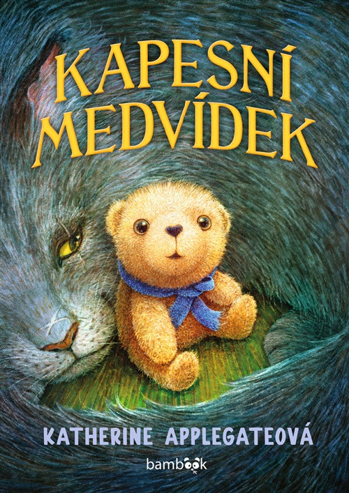 Kapesní medvídek - Katherine Applegateová