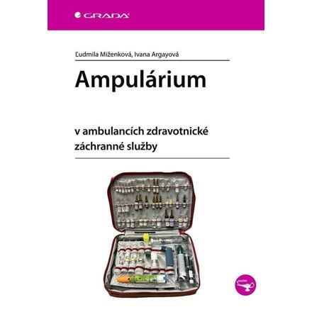 Ampulárium - Ivana Argayová, Ľudmila Miženková
