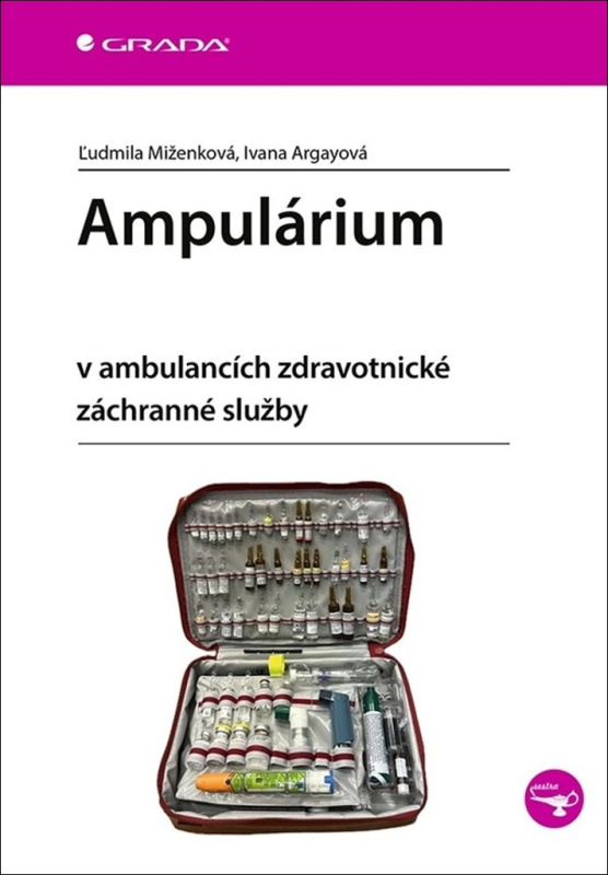 Ampulárium - Ivana Argayová, Ľudmila Miženková