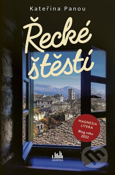 Řecké štěstí - Kateřina Panou