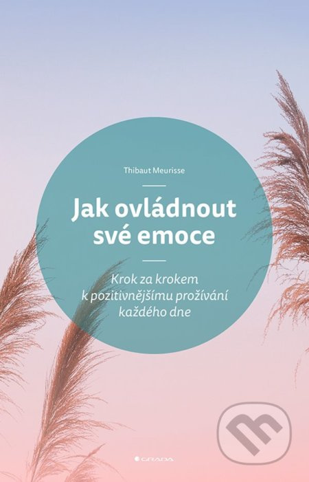 Jak ovládnout své emoce - Thibaut Meurisse