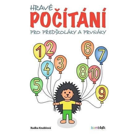 Hravé počítání - Radka Kneblová