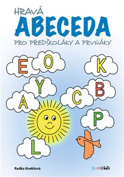 Hravá abeceda - Radka Kneblová